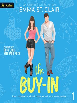 cover image of The Buy-In